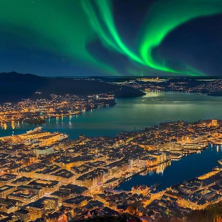 Penthouse Bergen Exterior foto