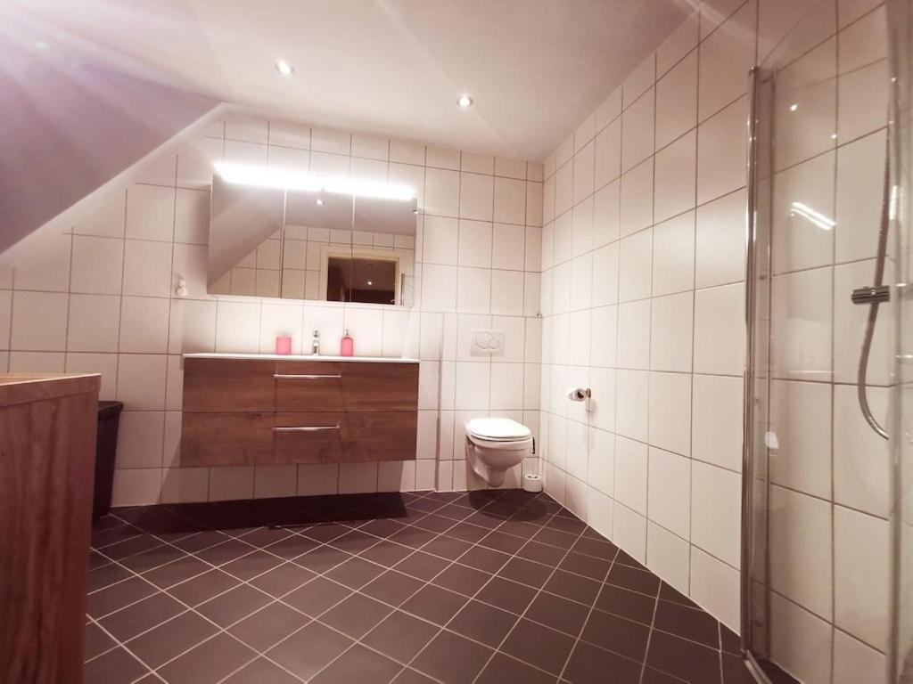 Penthouse Bergen Exterior foto
