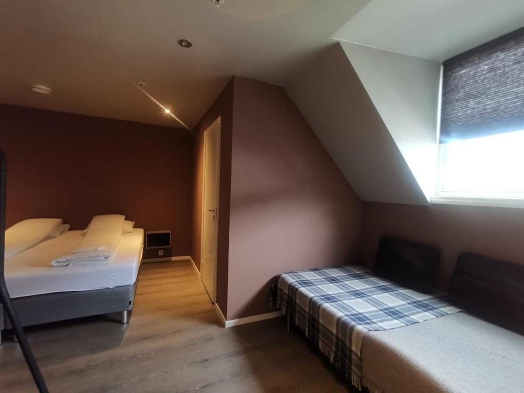 Penthouse Bergen Exterior foto
