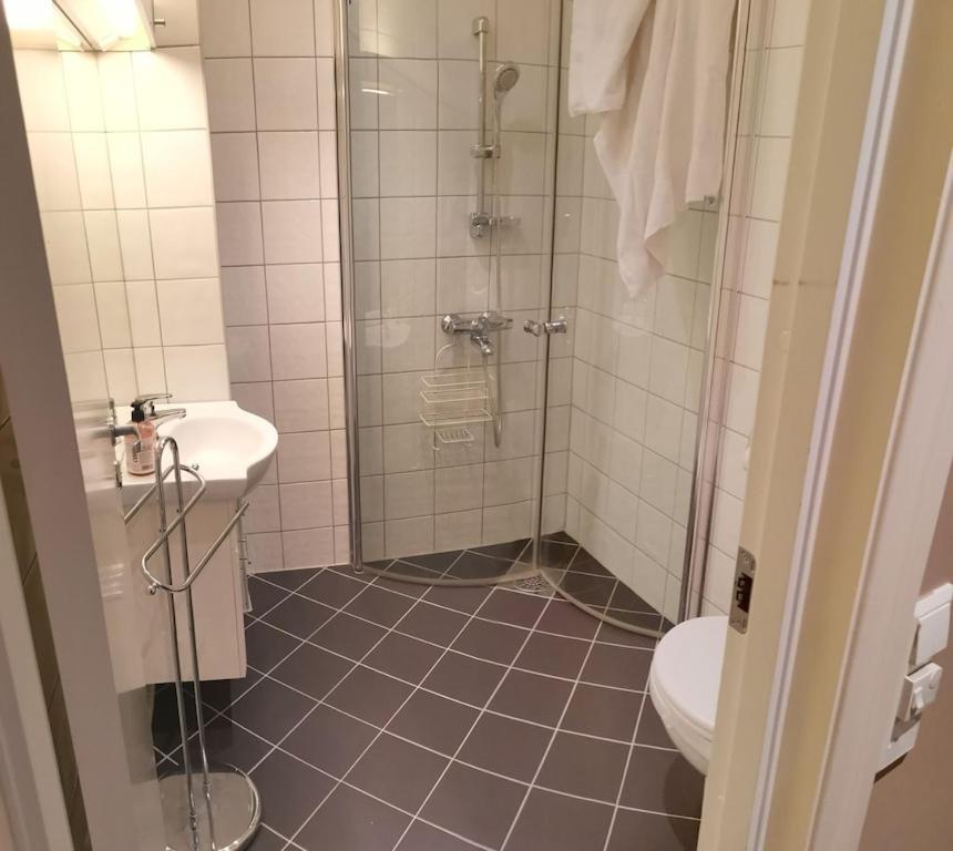 Penthouse Bergen Exterior foto
